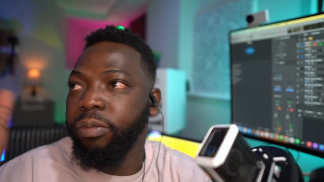 Here is why I stopped using the SM7B microphone смотреть онлайн