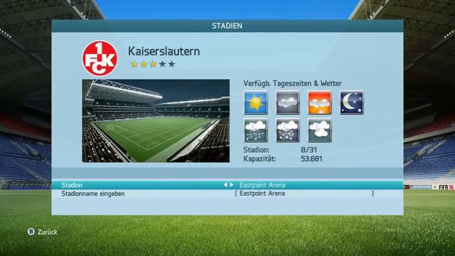 Let's Play FIFA 16 - Trainer Karriere #001 "1.FC Kaiserslautern" [XBox360 Gameplay,Deutsch,HD] смотреть онлайн