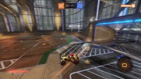 Rocket League RANKED : Connection Lost!!!