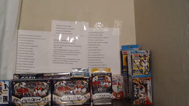 Prizm Ebay NFL смотреть онлайн