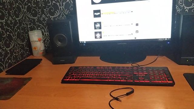 #20 Тест Акустики 2.0 [SVEN SPS-609] смотреть онлайн