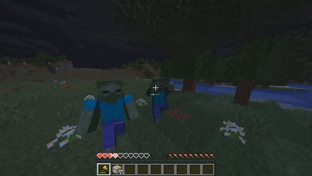 ОЧЕНЬ СТРАШНЫЙ СОН В МАЙНКРАФТЕ смотреть онлайн