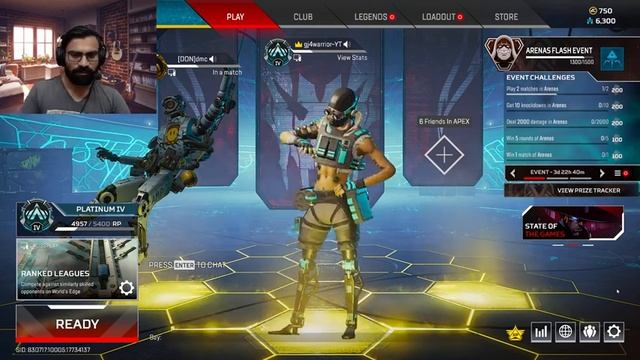 ? Live - Practice Makes It Better Apex Legends | GJ4Warrior Live #250 смотреть онлайн
