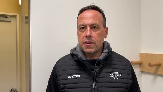 Marco Sturm Postgame 3/3 смотреть онлайн