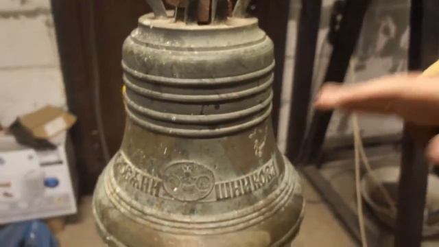 Звонарь Александр Чайка в гостях у Ильи Дроздихина