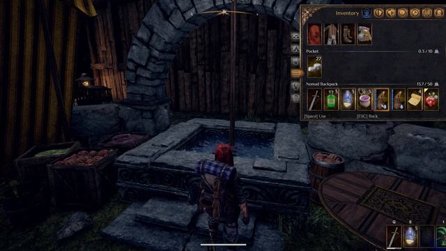 Outward Gameplay Series - Beginning Tutorial - i9-9900x gaming - widescreen 21:9 - 4K смотреть онлайн