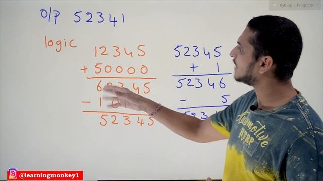 No of Digits in a number, Swap digits using Loops Python || Lesson 14.1 || Python || смотреть онлайн