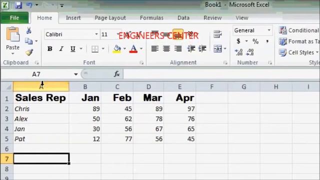 Microsoft Excel for beginners part 08 смотреть онлайн