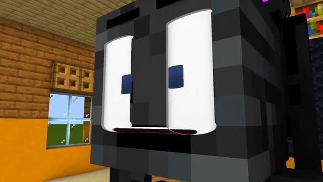 CROOK GHAST LVL 1 vs VILLAIN LVL 99 vs BOSS LVL 999999 смотреть онлайн