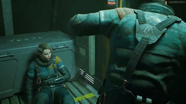 Fort Solis - Альтернативная концовка ➤ Alternative Ending | 4K PC смотреть онлайн