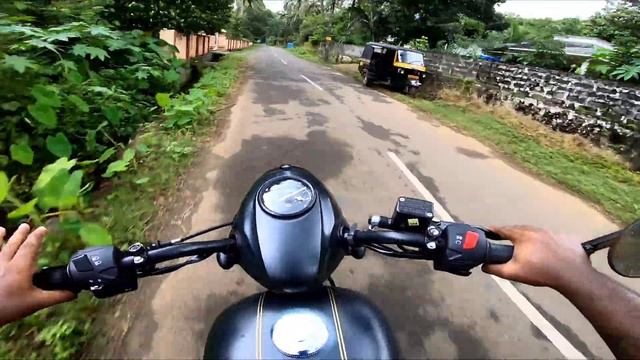 ഒരു വെടിക്ക് 3 വണ്ടി ? JAWA BS6 MODELS WALK AROUND REVIEW ?? смотреть онлайн