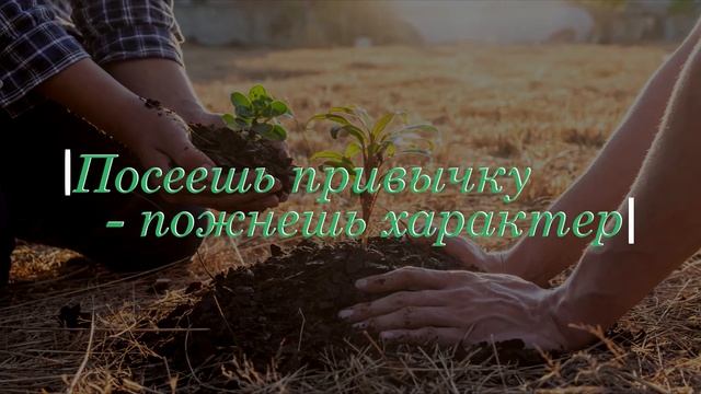 Посеешь характер - пожнешь судьбу | Народная мудрость смотреть онлайн