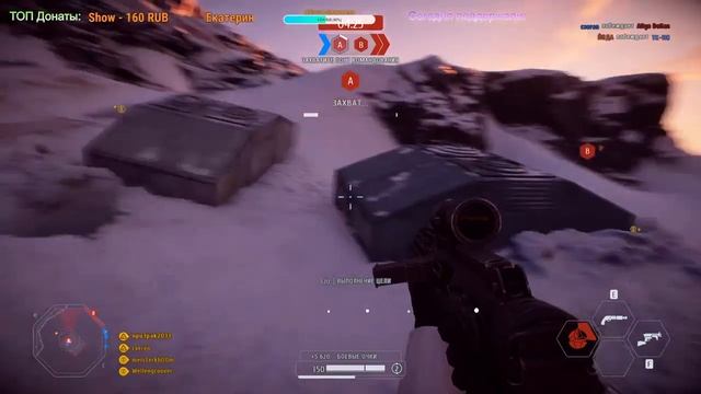 Star Wars: Battlefront II (2017) ➤ ПЕРВЫЙ ВЗГЛЯД ➤ ОБЗОР ➤ ГЕЙМПЛЕЙ смотреть онлайн