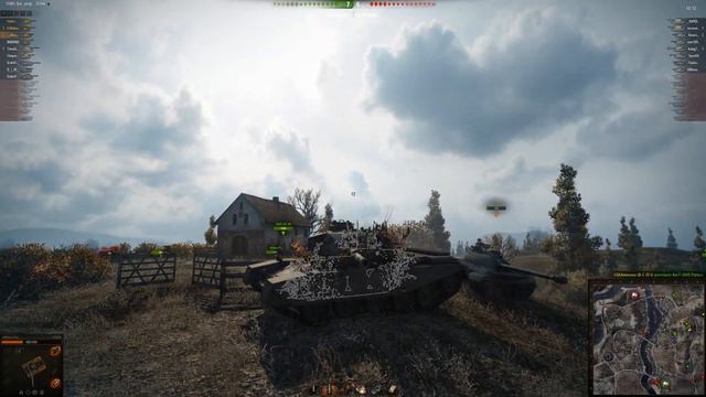 LSTR - FV4202 - Воин "Без одышки" смотреть онлайн
