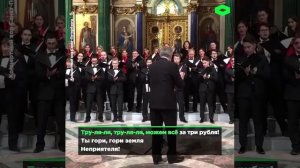 «На подводной лодочке с атомным моторчиком» (полная версия с субтитрами)