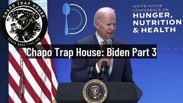 Chapo Trap House: Listening to Biden Clips смотреть онлайн