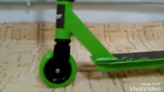 Обзор#2 самоката Ekoline amigo sport смотреть онлайн