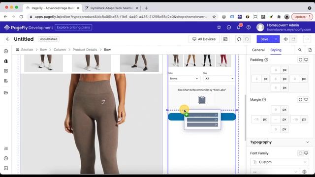 Shopify Product page example built by PageFly #1 Shopify Page Builder (P2) смотреть онлайн