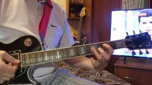 На тот большак-(как играть на гитаре аккорды)