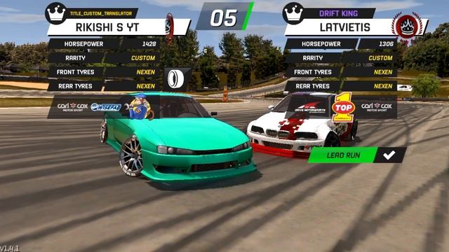 Torque Drift iOS -Road Atlanta Tournaments - ABUSING REVERSE ENTRIES!!! смотреть онлайн