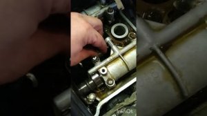 регулировка клапанов honda cbr1000f