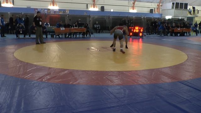 60 кг Амирхан Гуважоков (КБР) - Роман Михайлов (Саха) смотреть онлайн