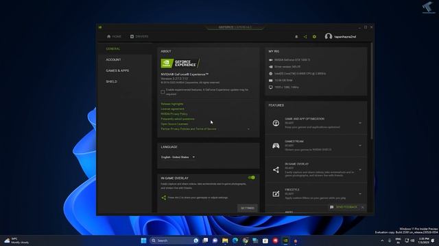How To Fix Can't Move Mouse in NVIDIA GeForce Experience Overlay смотреть онлайн