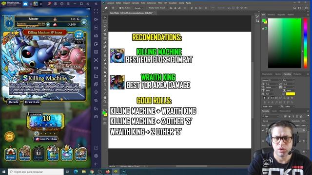 Dragon Quest TACT: Play on Emulator and ReRoll Guide смотреть онлайн