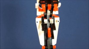 Lego Mindstorms Ev3 - R3ptar на русском. Робот на радиоуправлении. Лего Робот 31313