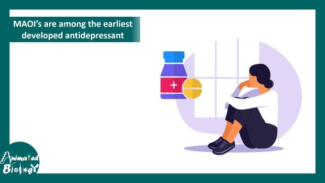 MAO inhibitors | Mechanism of MAO I | What is MAO inhibitor used for? | Pharmacology смотреть онлайн