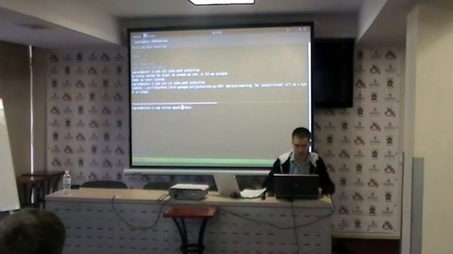Approach Intro to SaltStack by Oleksandr Slobodyan (Ukr) смотреть онлайн