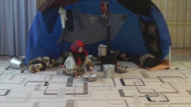 417 Театральный коллектив «Планета детства» Кукушка смотреть онлайн