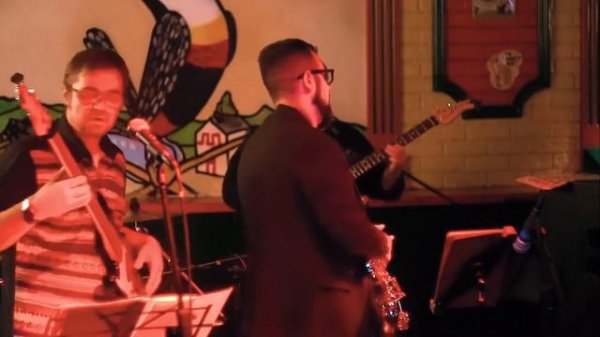 My Funny Valentine. WEN-band live.