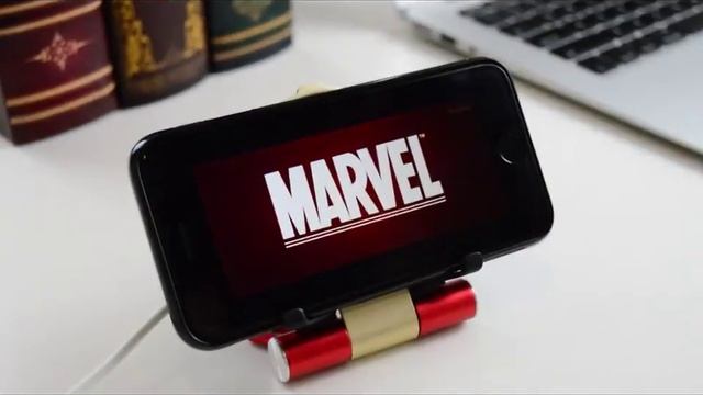 Беспроводная зарядка для смартфона смотреть онлайн