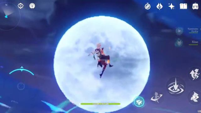 [Genshin Impact] Let's Go to The Moon! (PRIVATE SERVER #5) смотреть онлайн