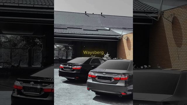 Kazakh Hip-Hop Remix - Waysberg Music (Saymo,50Cent,Prince)