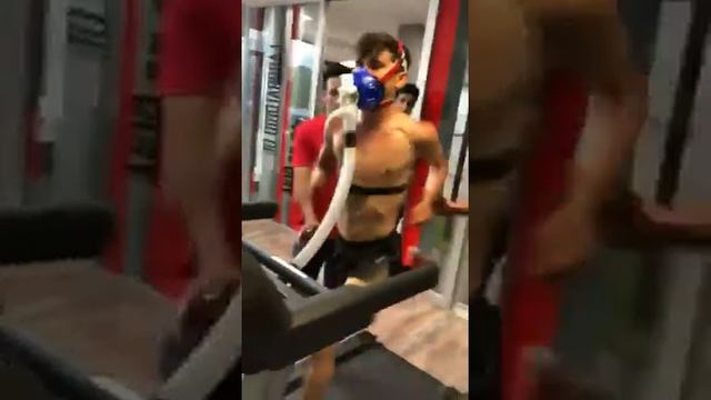 Test VO2 Max смотреть онлайн