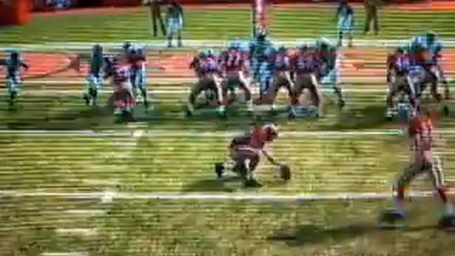 Madden NFL 10 - How to Block A Field Goal смотреть онлайн