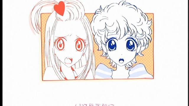 Sugar Sugar Rune ED 2 смотреть онлайн