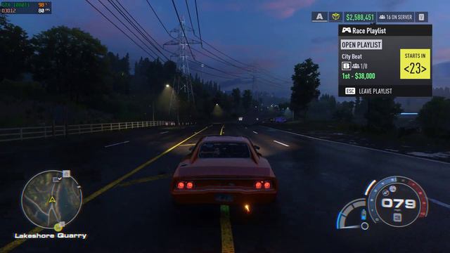 Need for Speed: Unbound ➤ Online Racing Gameplay [GTX1080Ti 2K60FPS] смотреть онлайн