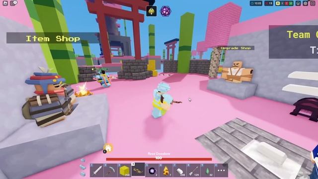 *NEW* SEASON 8 KITS!! | Roblox BedWars смотреть онлайн