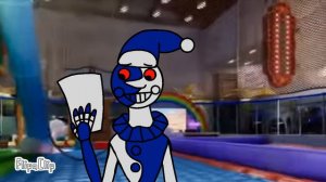 Солнце и луна  fnaf 9😊