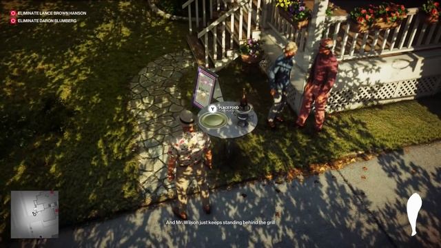 Hitman 2 Escalation: RUIN THE GARDEN PARTY! (Let's Play Hitman 2 The Covert Dispersal Escalation) смотреть онлайн