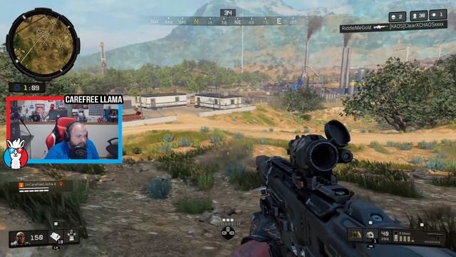 Git Guder - Call of Duty Blackout смотреть онлайн