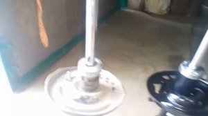 Замена передних стоек амортизаторов на Renault Scenic 3