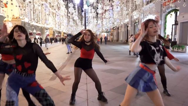 [K-POP IN PUBLIC | ONE TAKE] 'LOCO' - ITZY(있지) [Dance Cover by RofUs] смотреть онлайн