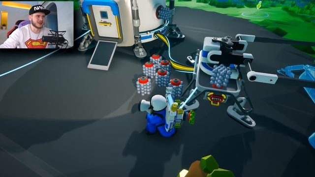 ДОРОГОЙ ПРОСНИСЬ ТЫ НЕ В МАЙНКРАФТЕ \\ Astroneer смотреть онлайн