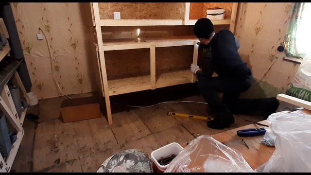 Обзор моих новейших,продуманных клеток,для КРОЛИКОВ. смотреть онлайн
