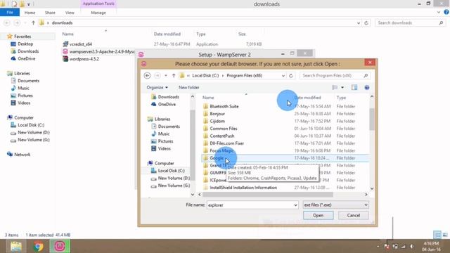 how to install wordpress смотреть онлайн