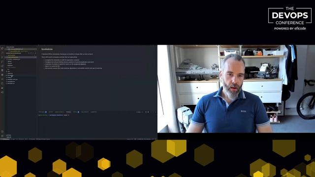 DEMO: Secure Coding with GitHub and Copilot | Peter Murray | The DEVOPS Conference - Global 2023 смотреть онлайн